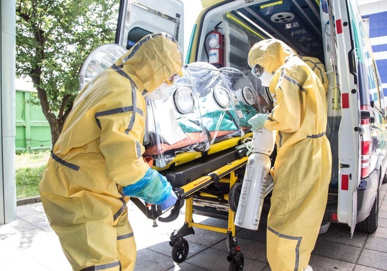 Confirmado un nuevo caso de fiebre hemorrágica de Crimea-Congo en Salamanca
